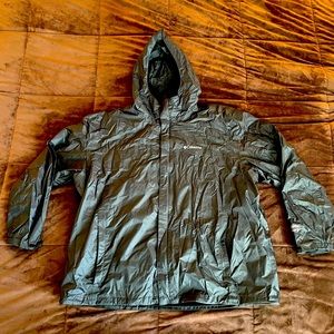 Columbia Raincoat